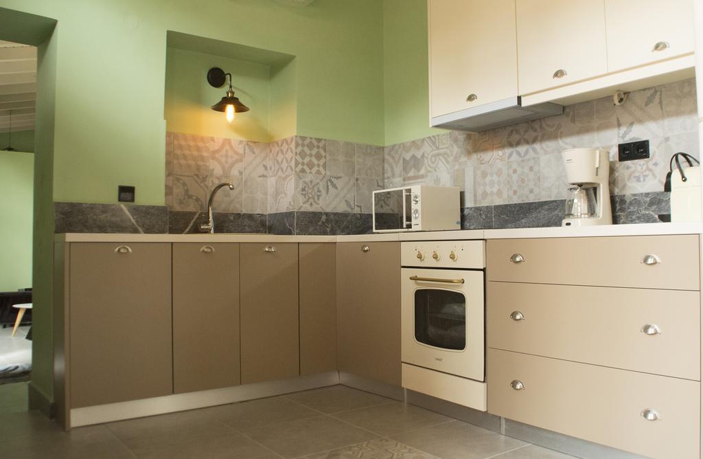 Apartmán Porta Di Marina Chios Town Exteriér fotografie