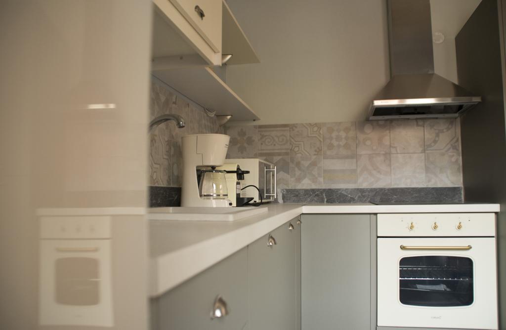 Apartmán Porta Di Marina Chios Town Exteriér fotografie