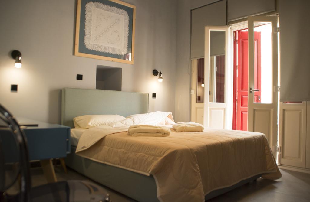 Apartmán Porta Di Marina Chios Town Exteriér fotografie